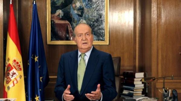 regele spaniei a renuntat la iaht din cauza crizei