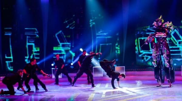 romania danseaza incheie in forta primul sezon