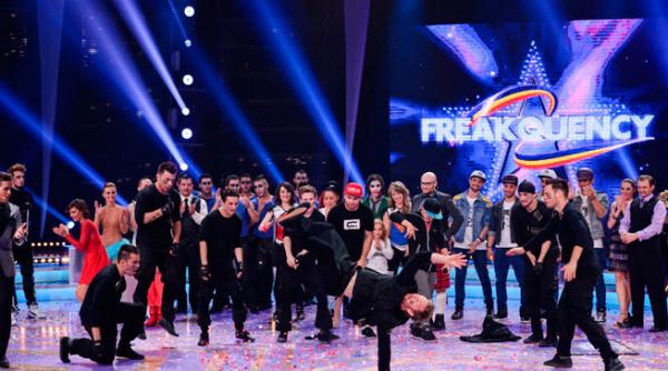 trupa freakquency a castigat trofeul romania danseaza