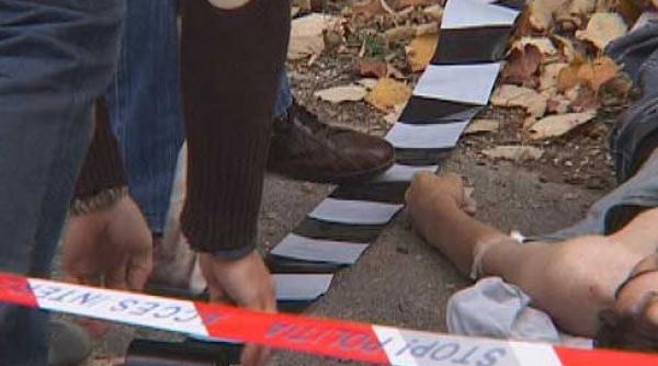 un bolnav de cancer s a sinucis aruncandu se de la etajul opt