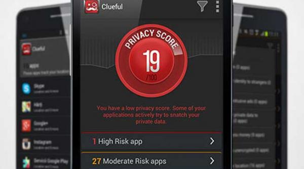 clueful gardianul romanesc din smartphone