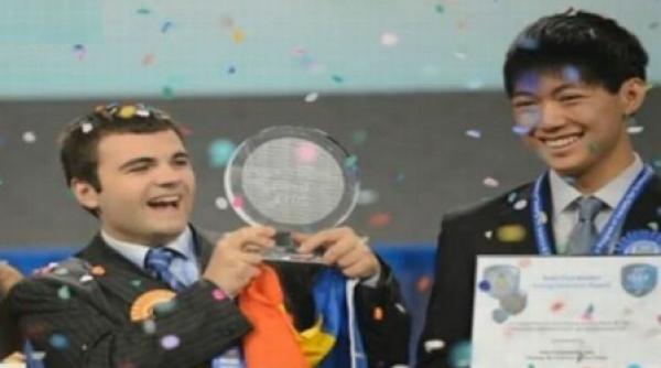 elevul valcean ionut budisteanu cetatean de onoare la 18 ani