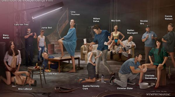 premiera nymphomaniac de craciun
