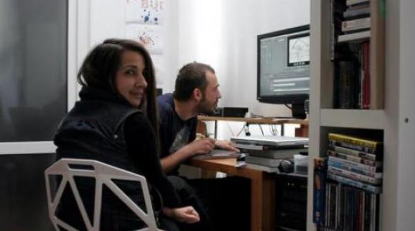 anca damian un nou film de animatie