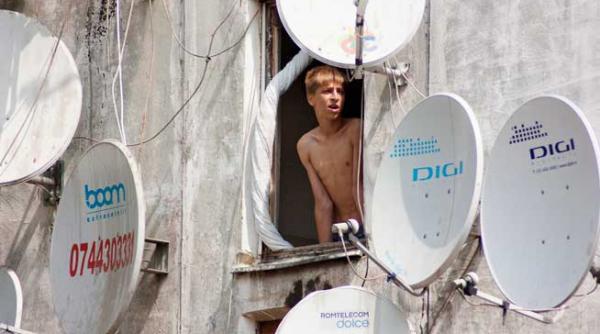 cablu la oras satelit la sat