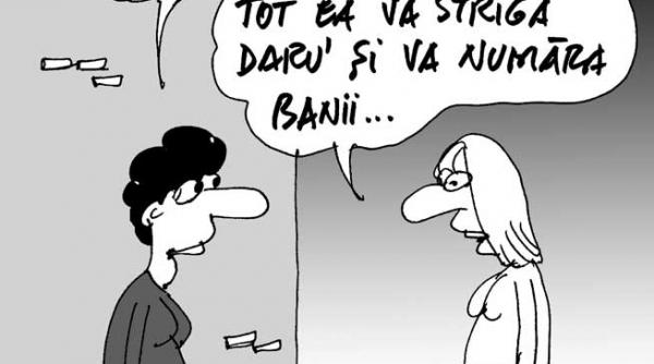 caricatura zilei 24 mai 2013