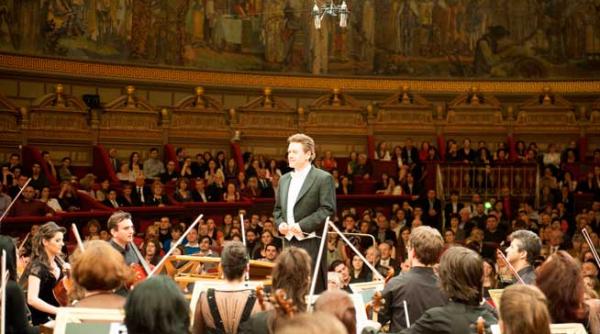 concert de gala cu christian badea la festivalul international de muzica sibiu 2014