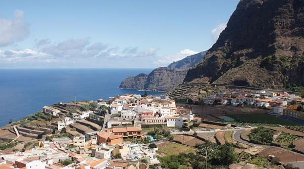 excursie in la gomera din tenerife