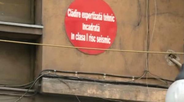 guvernul taie la jumatate fondurile pentru consolidarea cladirilor cu risc seismic