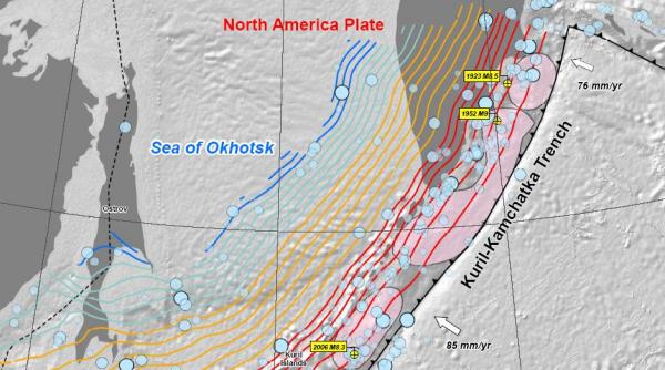 cutremur de 8 2 grade in marea ohotsk a fost emisa alerta de tsunami
