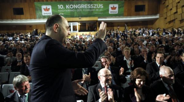 astazi la miercurea ciuc ancepe cel mai mare congres din istoria udmr