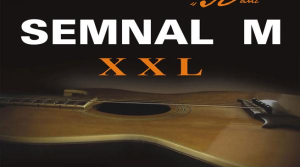 trupa semnal m va efectua un turneu in 35 de mari orase ale tarii