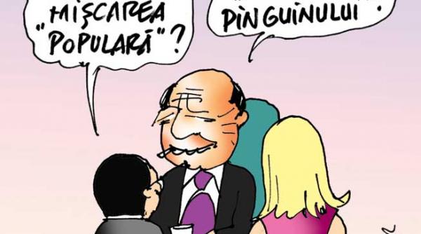 caricatura zilei 27 mai 2013