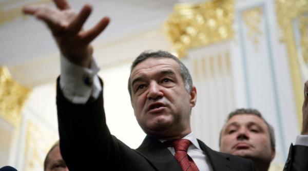 gigi becali va fi adus luni la instanta suprema pentru a fi audiat in dosarul valiza