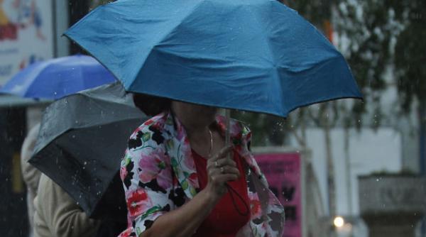 vremea se mentine instabila prognoza meteo pentru luni si marti in tara si in bucuresti