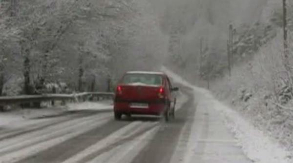 ninsoare la harghita bai localnicii pun fenomenul pe seama sfintilor de gheata