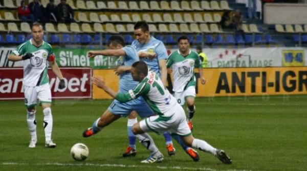 se cunosc matematic toate cele patru echipe retrogradate din liga i