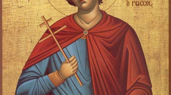 sfantul marturisitor ioan rusul si sfantul mucenic iuliu veteranul