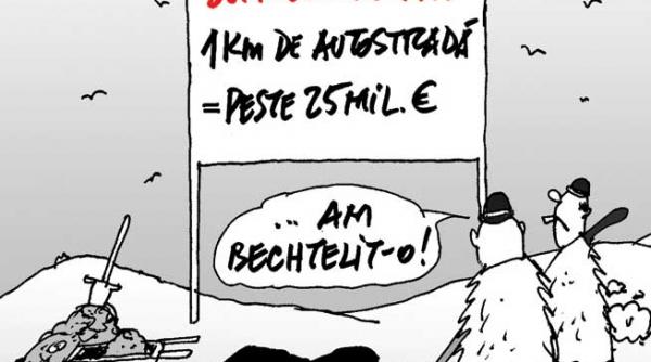 caricatura zilei 29 mai 2013