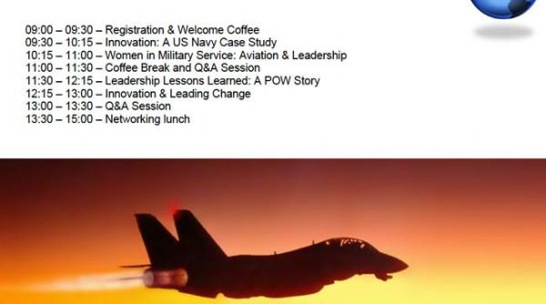 compania americana prevailance prezinta simpozionul international de leadership in business