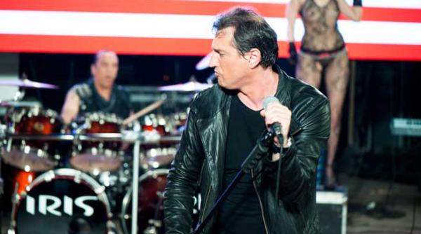 concert iris live in garajul europa fm