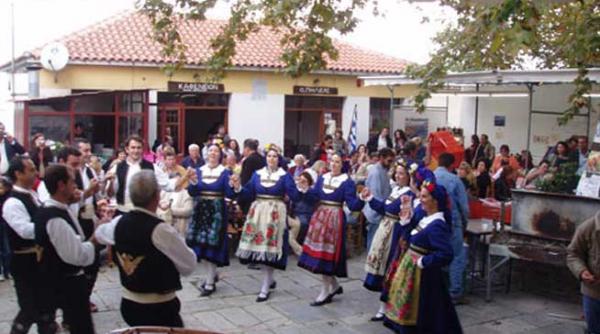 evenimente de vara in creta