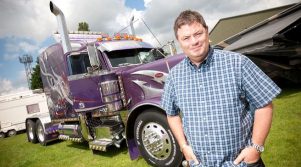 jurnalul national a asistat alaturi de mike la filmarile noii emisiuni masini pe alese in jurul lumii