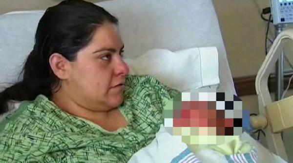 medicii au ramas uluiti ce a nascut o tanara din california a starnit curiozitatea televiziunilor locale video