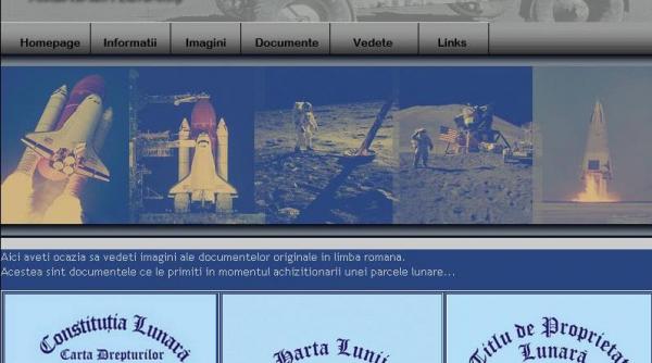 pamant pe luna un roman vinde proprietati extraterestre pe luna marte si venus