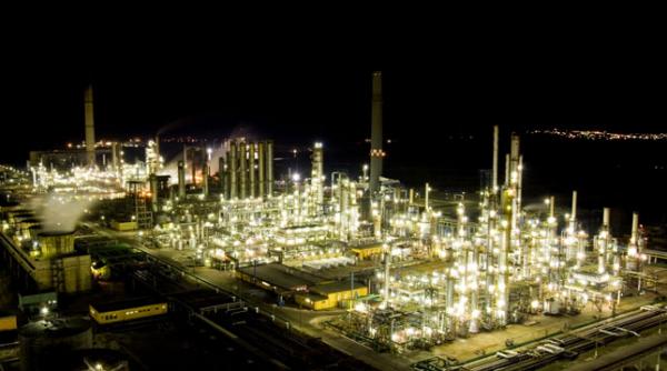 rafinaria petromidia 43 din capacitatea de rafinare a romaniei