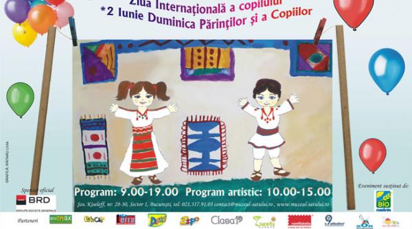 veniti in satul copilariei