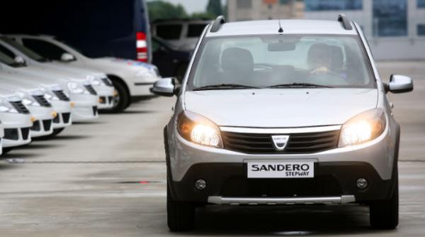 dacia sandero a obtinut 4 stele la ultimele teste de siguranta euroncap