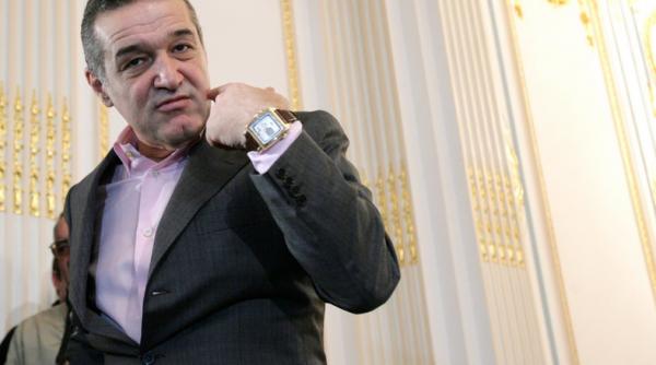gigi becali nu mai este deputat camera deputatilor a luat act de incetarea mandatului