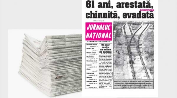 jurnalul national implineste 20 de ani