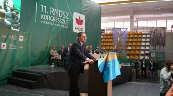 primarul din miercurea ciuc ne preocupa inclusiv independenta tinutului secuiesc