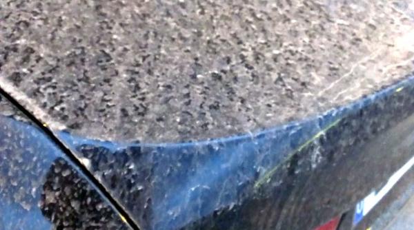 anm nivelul concentratiilor de praf saharian de pe teritoriul romaniei este redus si in scadere