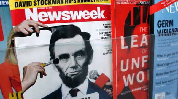 newsweek scoasa la vanzare