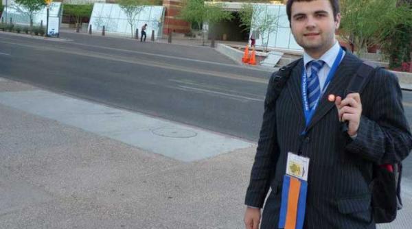 omul zilei ionut budisteanu