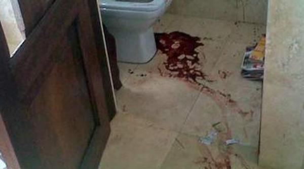 cazul pistorius primele imagini de la locul crimei comise de sportivul paralimpic video