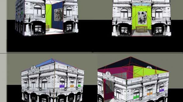 coliba muzeu in miniatura la iasi