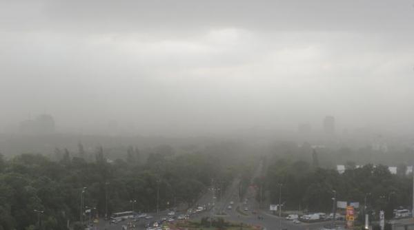 furtuni ploi si grindina urmate de un weekend racoros vezi prognoza meteo pe trei zile