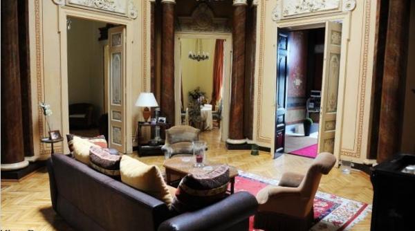 in vizita la vila ghika cum arata cladirea sanctuar in care dinu lipatti sau luchian erau musafiri nelipsiti