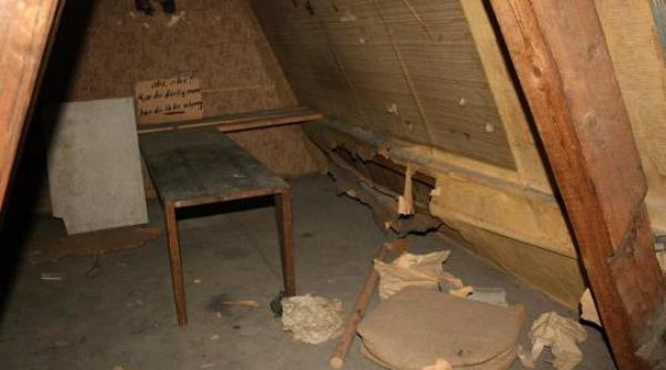 nu intra aici daca nu ai un stomac tare ce a descoperit un norvegian intr o camera secreta din pod