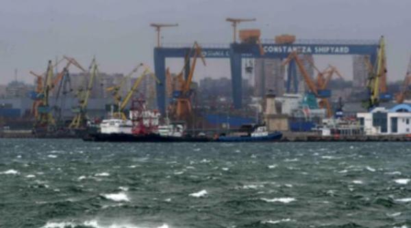 porturile constantene au fost redeschise