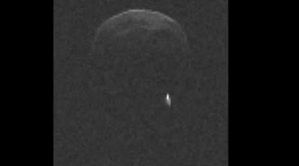 asteroid gigant aproape de terra fenomenul transmis live de nasa video