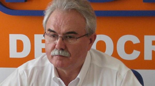 gheorghe seculici s a retras de la conducerea organiza iei judetene pdl arad