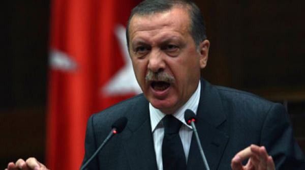 prim ministrul turc recunoaste ca politia a actionat brutal impotriva manifestantilor politia a recurs la metode extreme