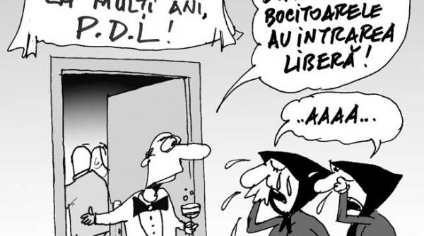 caricatura zilei 3 iunie 2013