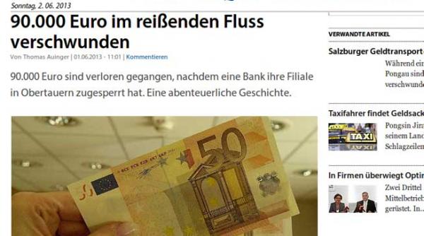 cum sa pierzi 90 000 de euro angajat la banca fiind