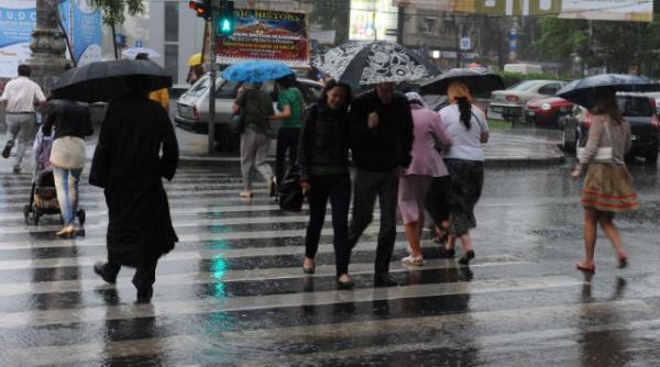 cod galben de furtuna in capaitala si alte doua judete